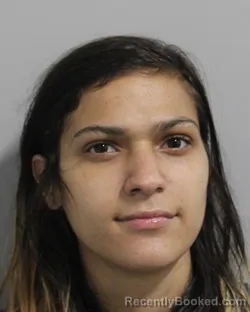 Mugshot of INDIA VAZQUEZ