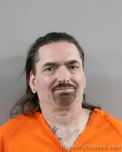 Mugshot of MICHAEL CARPENTER