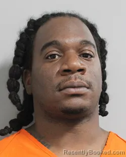 Mugshot of MAURICE JACKSON