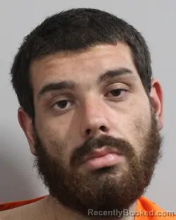 Mugshot of CHARLES FANZ