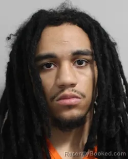 Mugshot of RAQUAN CAMPOS
