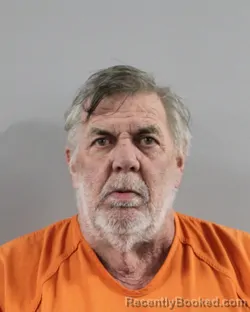 Mugshot of ANTHONY MILBY