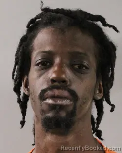 Mugshot of KALAN POUNCEY