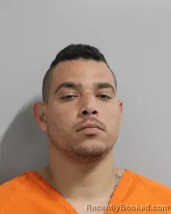 Mugshot of RODNEY LINFERNAL ALVAREZ