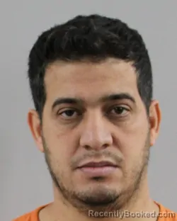 Mugshot of JORGE DIAZ AMADOR