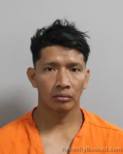 Mugshot of OVIDIO BAMACA HERNANDEZ