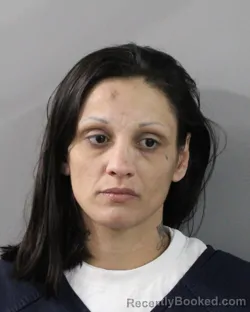 Mugshot of AMANDA MARTINEZ