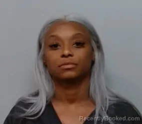 Booking photo from Polk County, Florida