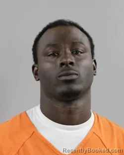Mugshot of MARQUON LOWERY