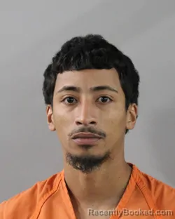 Booking photo from Polk County, Florida