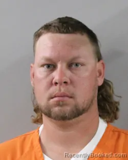 Mugshot of RYAN MACKLIN