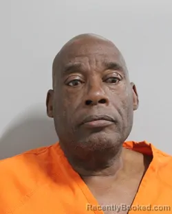 Booking photo from Polk County, Florida