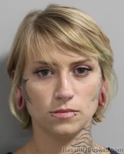 Mugshot of LAUREN HOFFMAN
