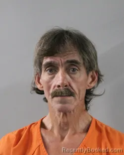 Mugshot of THOMAS WALKER