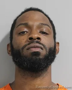 Mugshot of BRIAHEIM JEAN-BAPTISTE