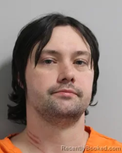 Mugshot of DAVID CARTER JR