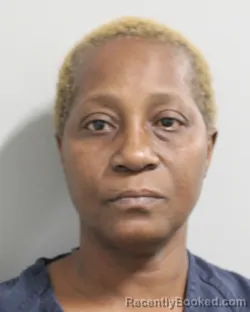 Mugshot of PAULA THOMPSON