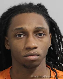 Mugshot of RASJAUN CANN