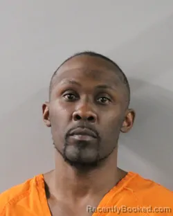 Mugshot of CORY FORTE