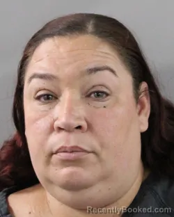 Mugshot of ZULEIKA MOLINA