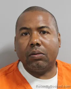 Booking photo from Polk County, Florida