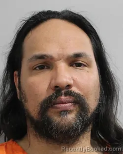 Mugshot of NICHOLAS SANSOM