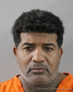 Mugshot of DANIEL DE MOTA MEDINA