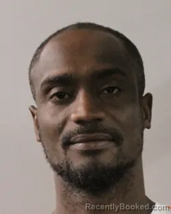 Mugshot of DEQUAN ESTER