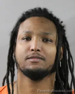 Mugshot of BERNARD ENOE