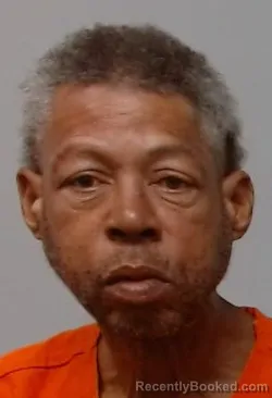 Mugshot of BRUCE DUNN