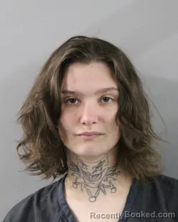 Mugshot of HAYLEE CASADA