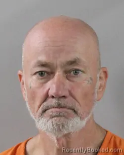 Mugshot of ROBERT JACKSON