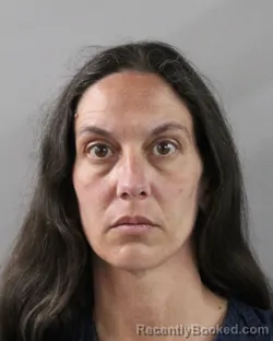 Mugshot of JENNIFER TERZO