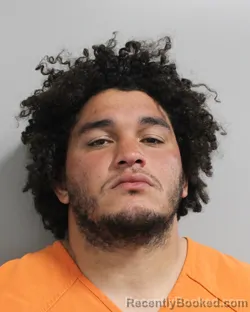 Mugshot of JESUS CARPIO CAMPOS