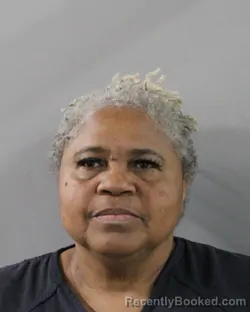 Mugshot of DEBERT LAMB