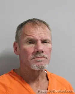 Mugshot of MICHAEL BURKETT