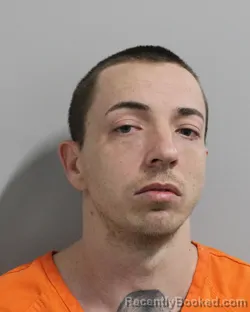 Mugshot of CARL FRANCWAY