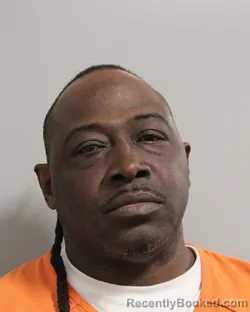 Mugshot of CLAYTON YOUNG