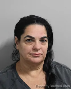 Mugshot of ROSA RIVERON SUAREZ