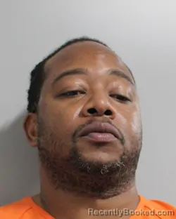 Mugshot of DWIGHT ANDERSON