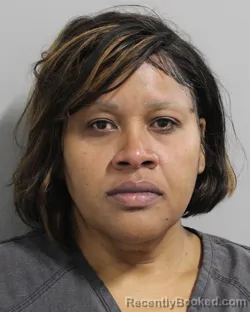 Mugshot of TANIA FIGUEROA HERNANDEZ