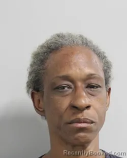 Mugshot of SANTINA DOGAN