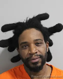 Mugshot of VASHAWN WILLIX