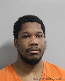 Mugshot of BRANDON COWAN