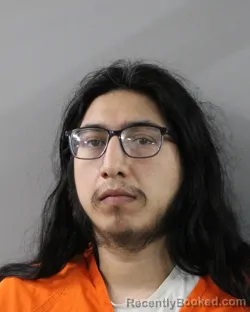 Mugshot of MARLON JIMENEZ-GUERRA