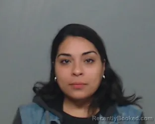 Mugshot of BRIANNA CABAN