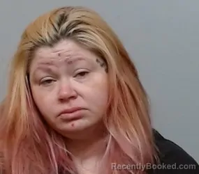 Mugshot of BRANDI MCCLURE