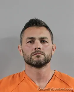 Mugshot of NICHOLAS SPREEN