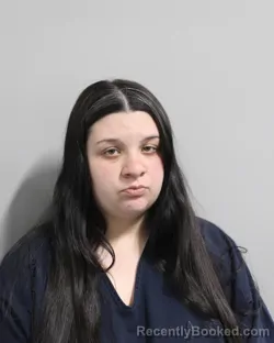 Mugshot of DESTINY BAXTER