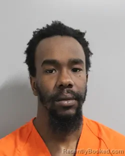 Mugshot of DERRIONTE HARRISON